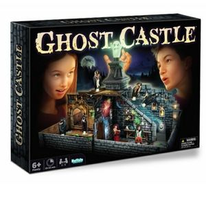 Ghost Castle Board Game (Buffalo Games) Brand new